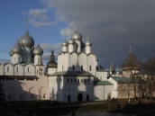 Rostov kremlin