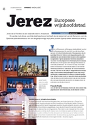 Jerez / Sherry (Reisgids Consumentenbond)