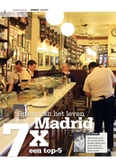 Madrid (Reisgids Consumentenbond)